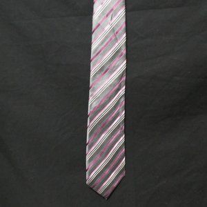 HATHAWAY | 100% silk | Striped Necktie